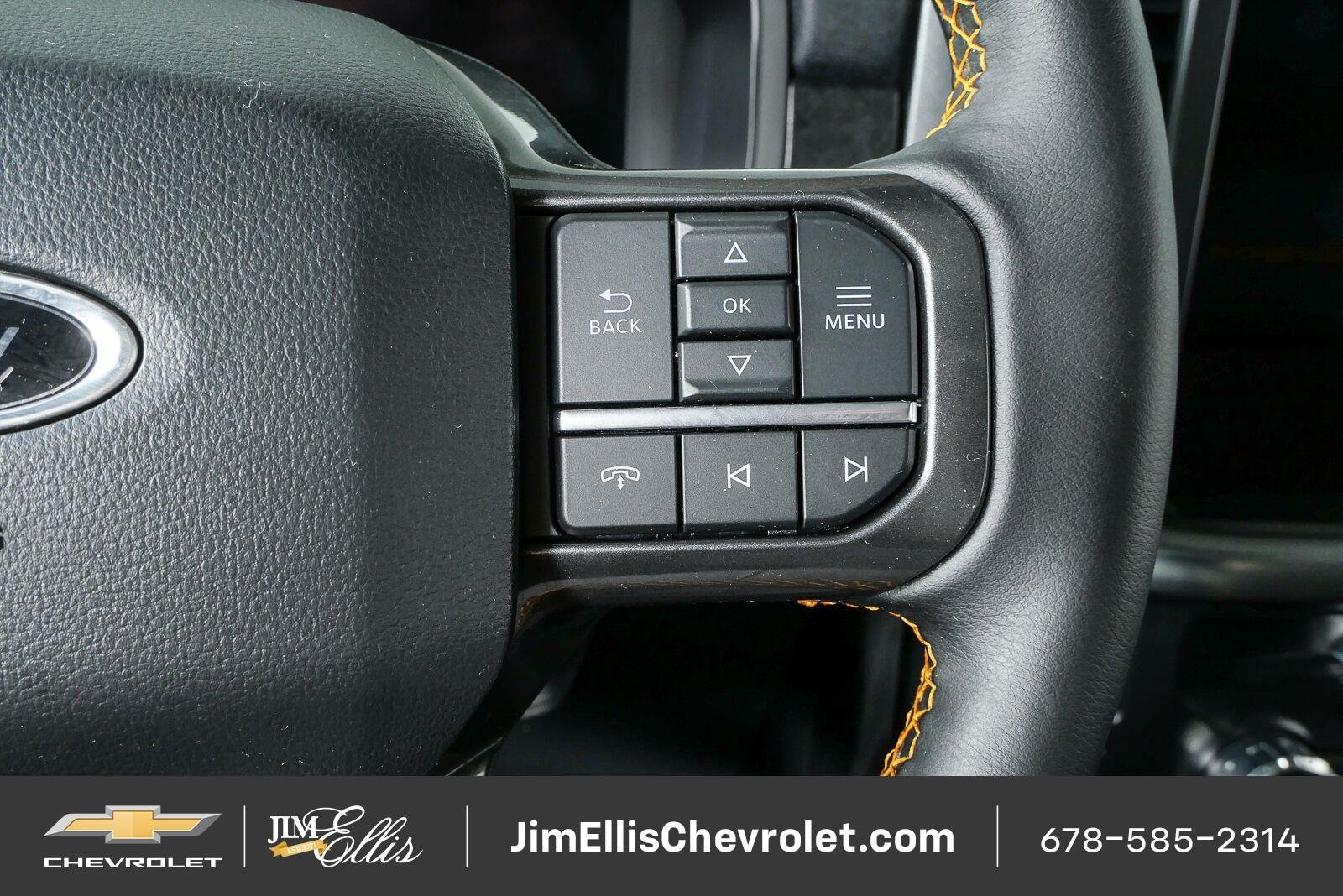 Used 2023 Ford F150 Tremor w/ Equipment Group 402A High AWD/4WD image 12