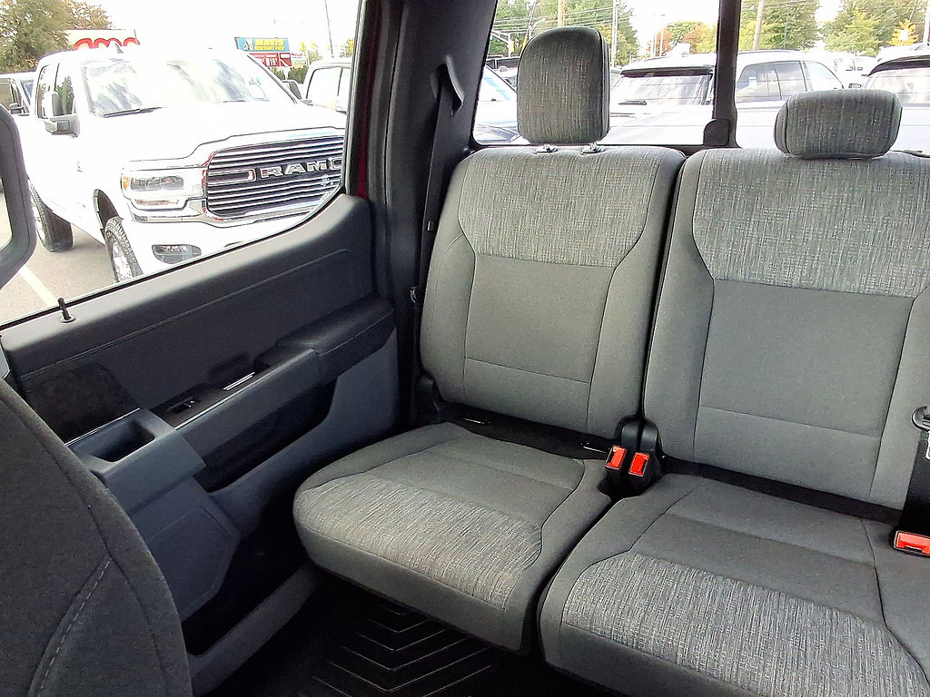 Used 2021 Ford F150 XLT w/ Equipment Group 302A High AWD/4WD image 12