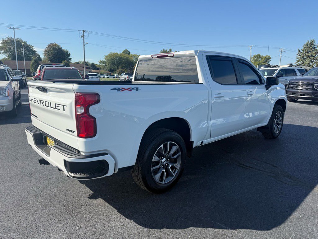 Used 2023 Chevrolet Silverado 1500 RST w/ Rally Edition AWD/4WD image 5