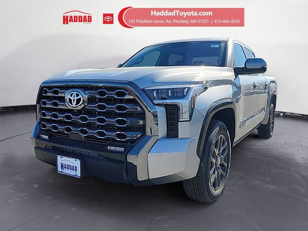 New 2026 Toyota Tundra Platinum