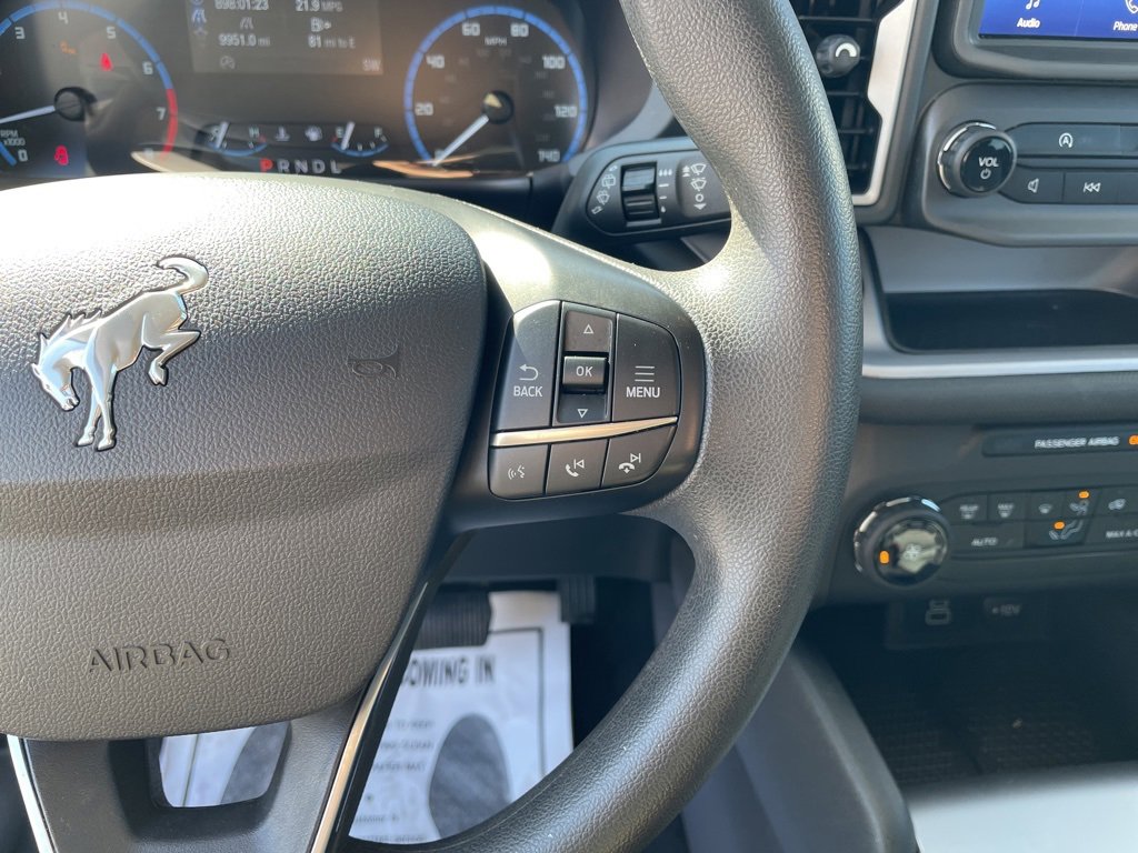 Used 2024 Ford Bronco Sport Big Bend image 17