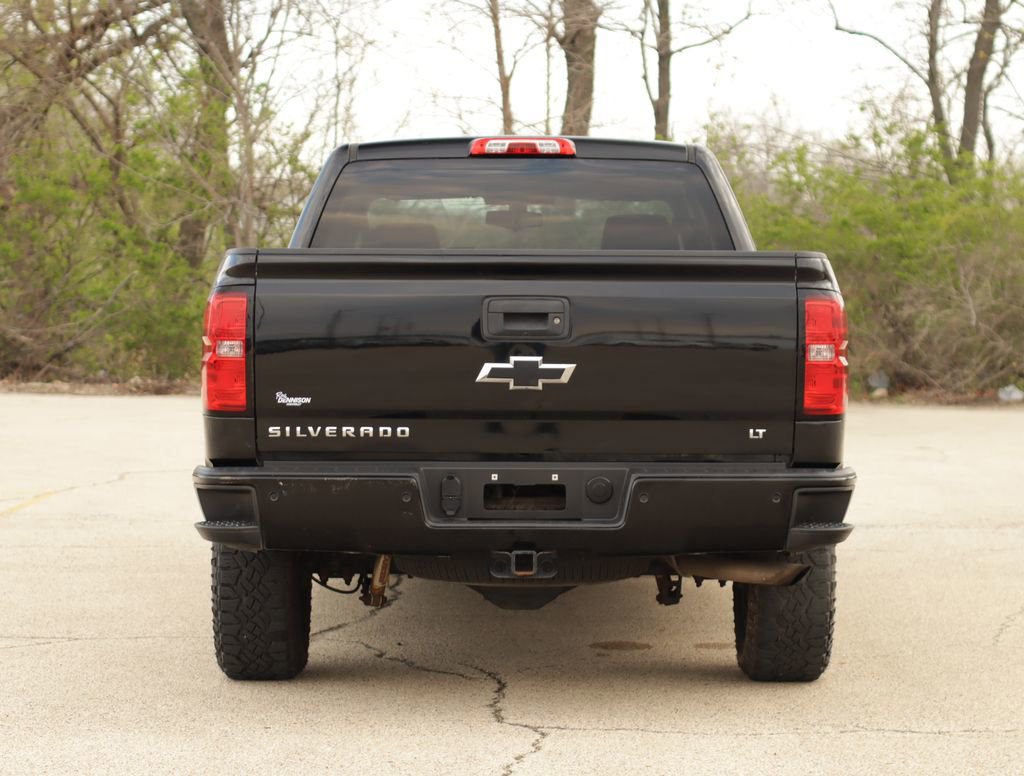 Used 2016 Chevrolet Silverado 1500 LT w/ Midnight Edition image 6