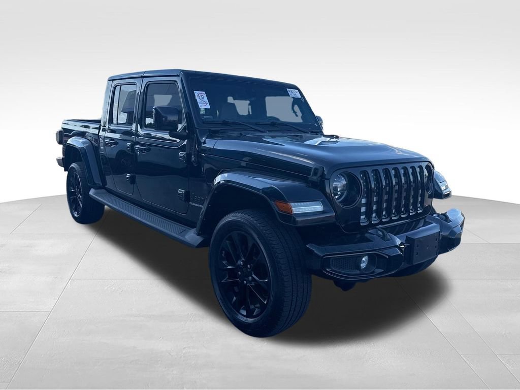 Used 2021 Jeep Gladiator Overland AWD/4WD image 17