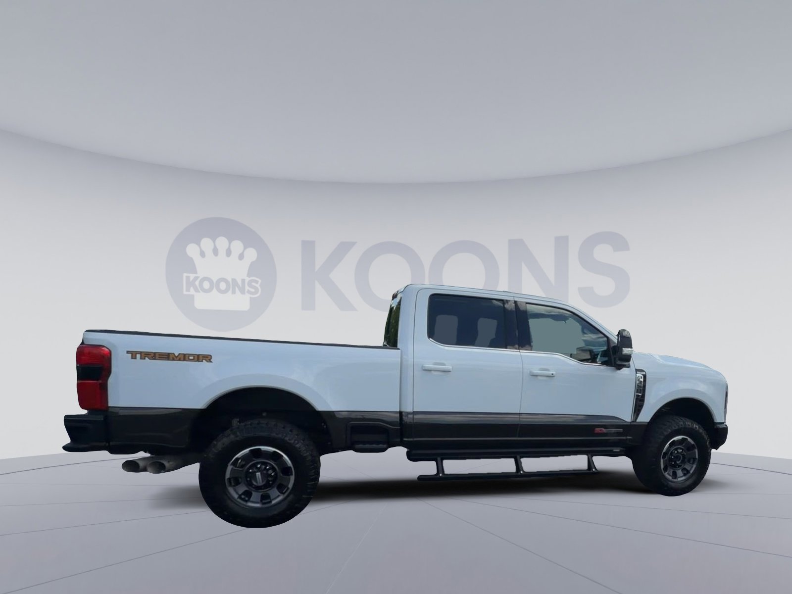 Used 2024 Ford F350 King Ranch w/ Tremor Off-Road Package image 2