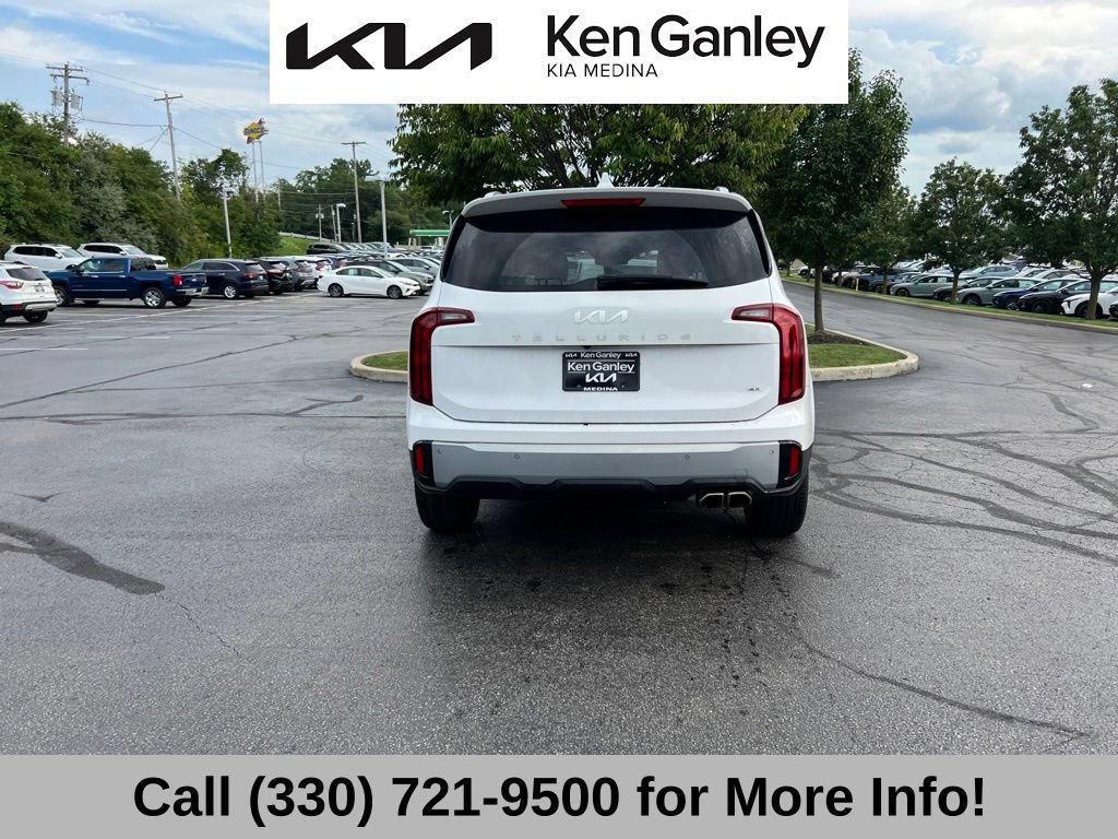 Certified 2024 Kia Telluride S w/ S Sunroof Package AWD/4WD image 12