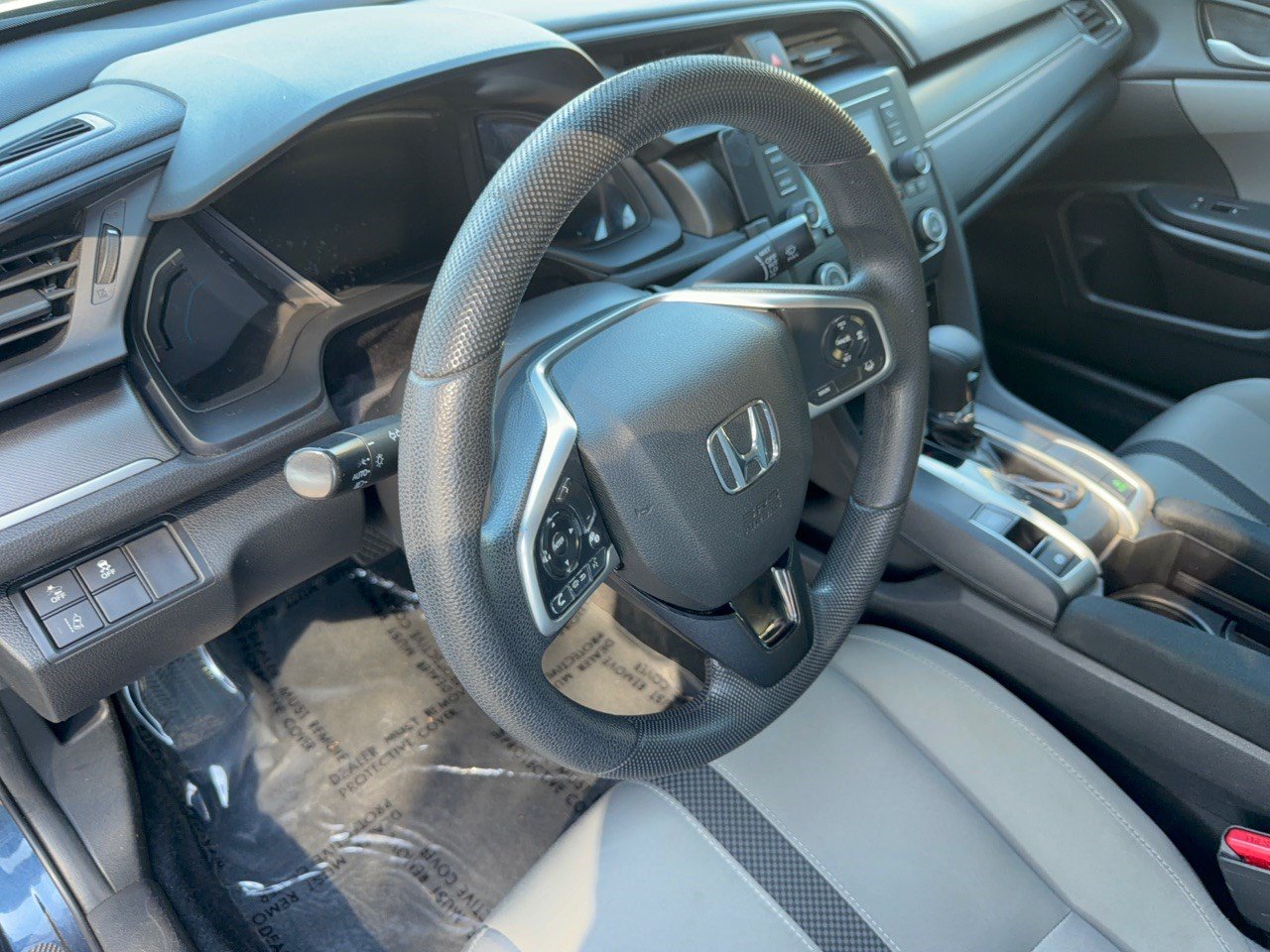 Used 2019 Honda Civic LX image 4