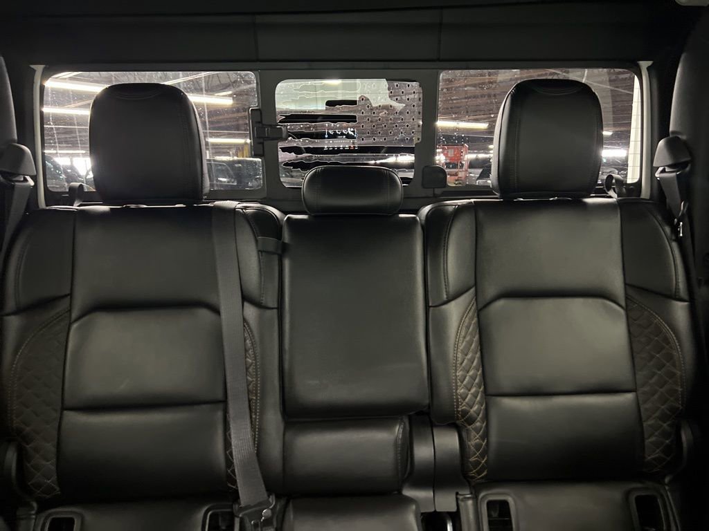 Used 2021 Jeep Gladiator Overland AWD/4WD image 22