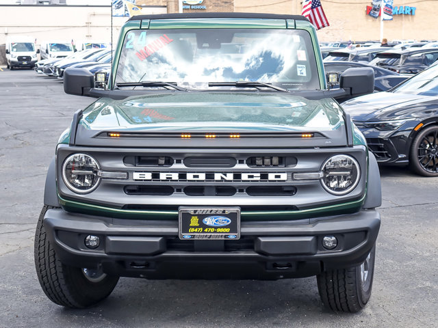Certified 2024 Ford Bronco Big Bend AWD/4WD image 4