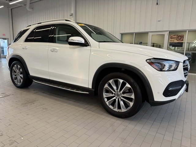 Used 2022 Mercedes-Benz GLE 350 4MATIC