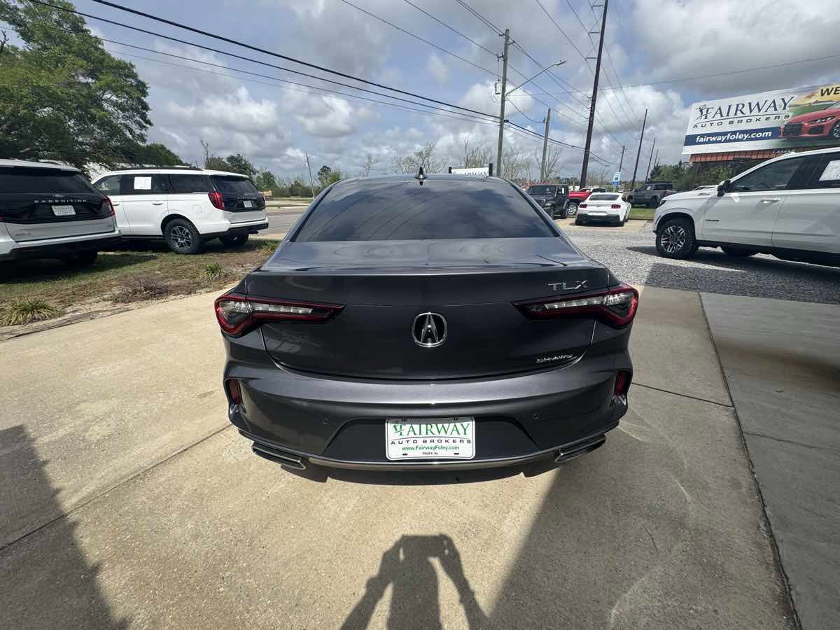 Used 2021 Acura TLX SH-AWD w/ Advance Package image 6