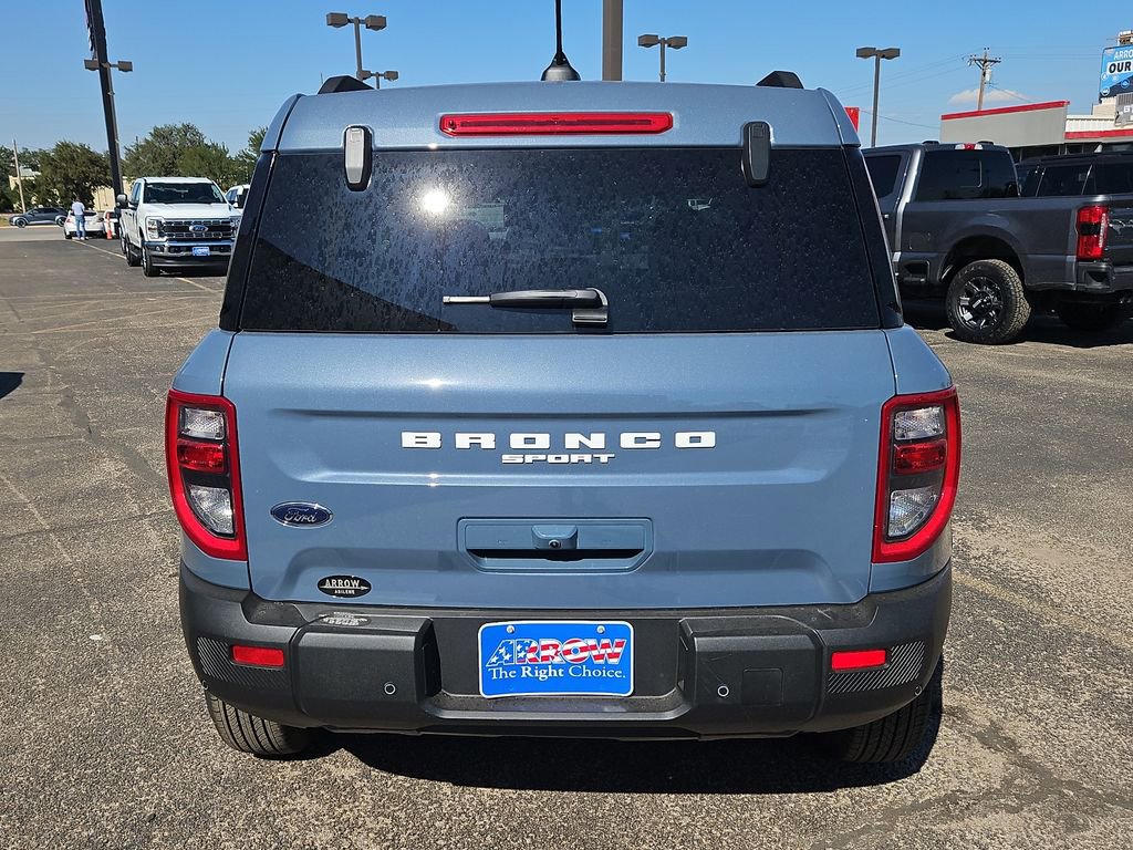 New 2025 Ford Bronco Sport Big Bend w/ Convenience Package image 10