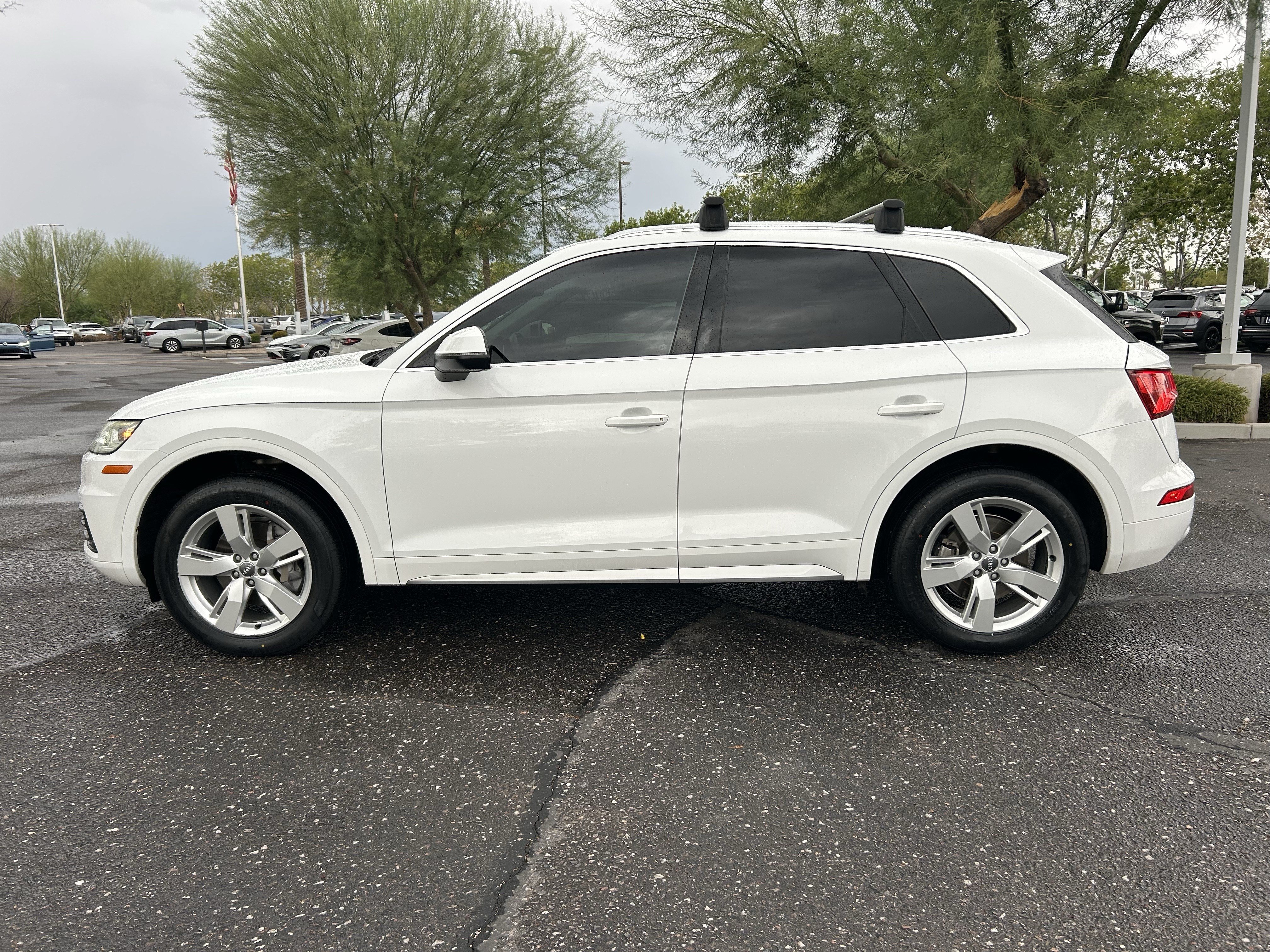 Used 2018 Audi Q5 2.0T Premium Plus AWD/4WD image 2