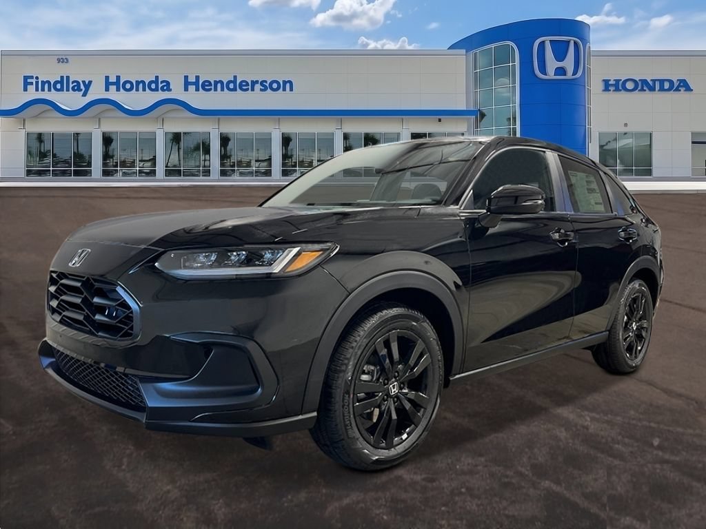 New 2027 Honda HR-V Sport image 1