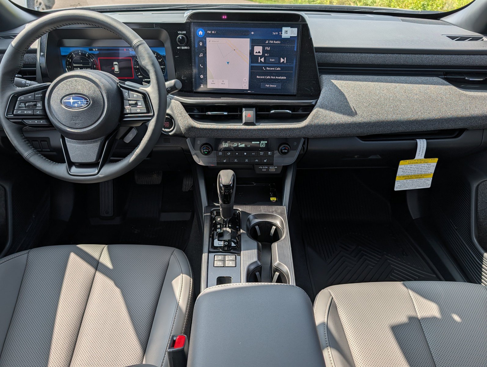 New 2026 Subaru Outback Limited XT AWD/4WD image 11