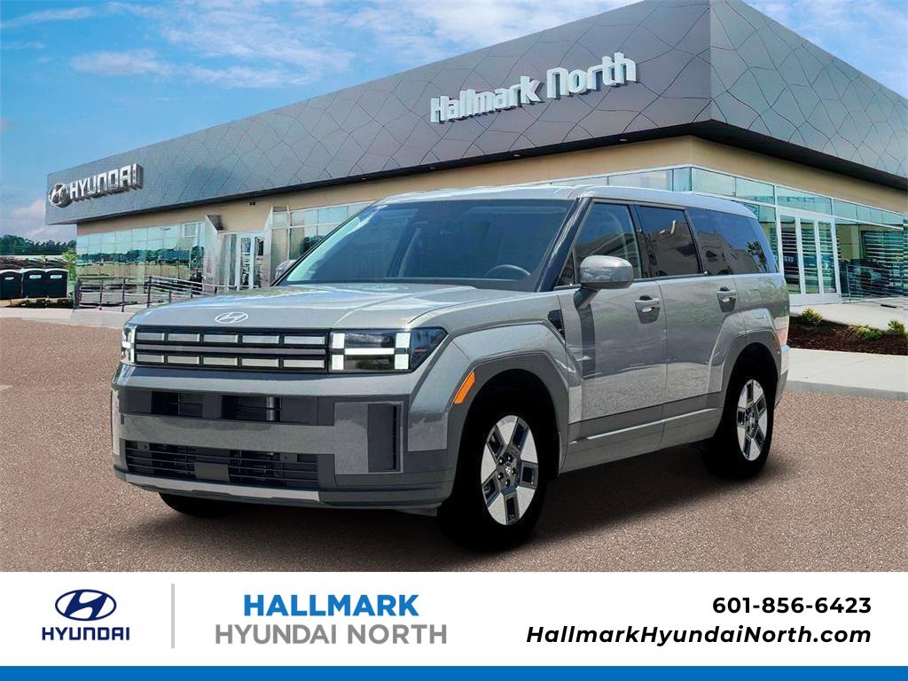 New 2026 Hyundai Santa Fe SE video 1