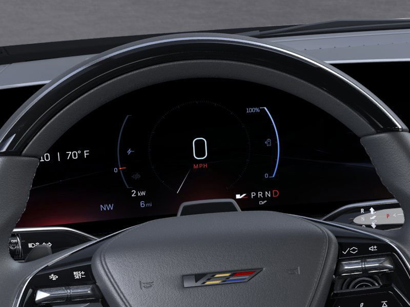 New 2026 Cadillac Lyriq V image 18