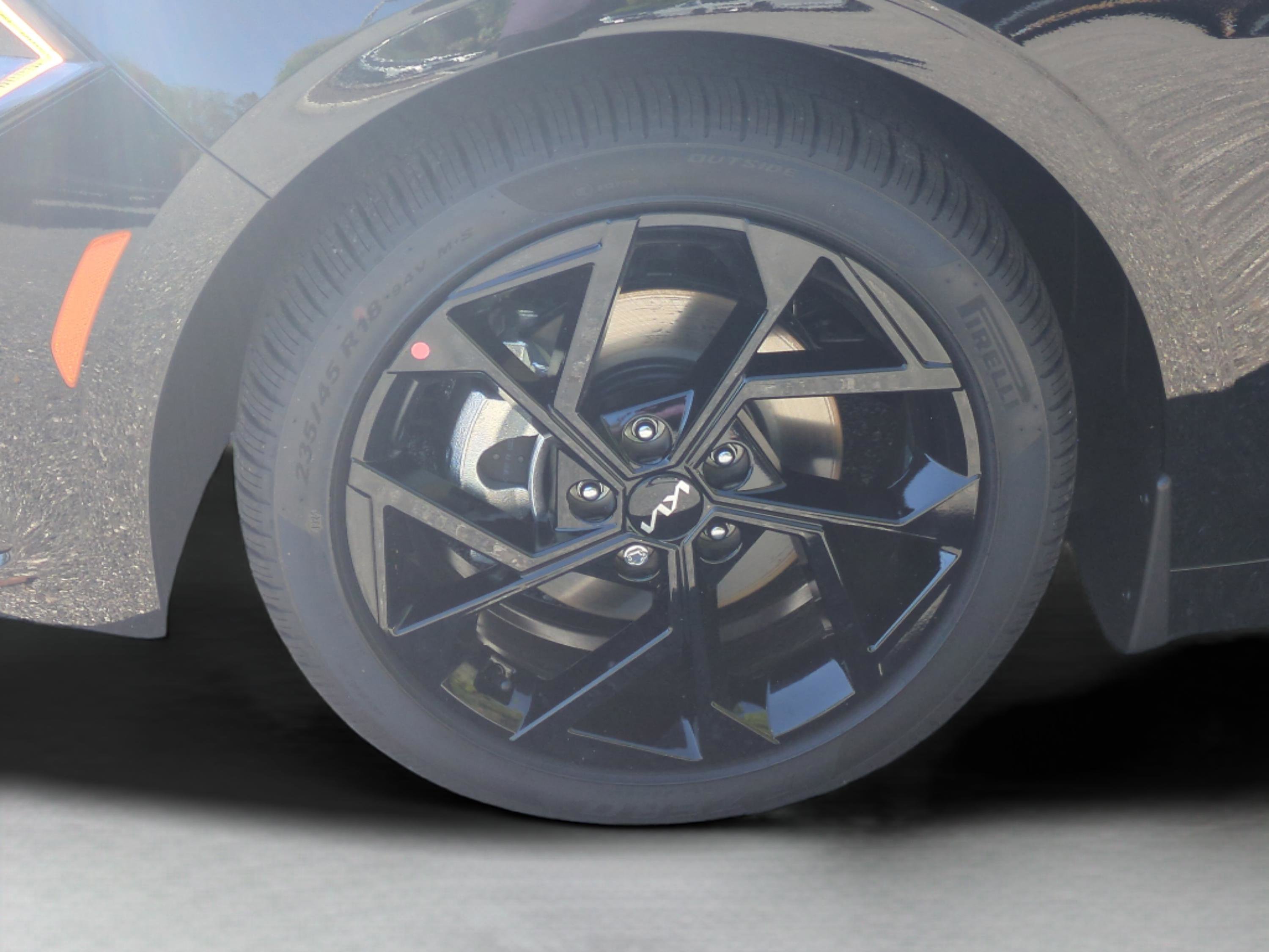 New 2026 Kia K5 GT-Line image 11