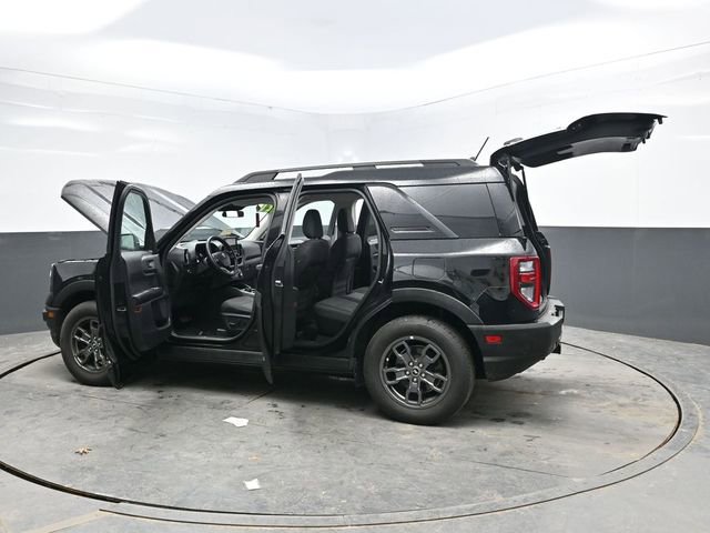 Used 2021 Ford Bronco Sport Big Bend w/ Big Bend Package (96B) AWD/4WD image 42