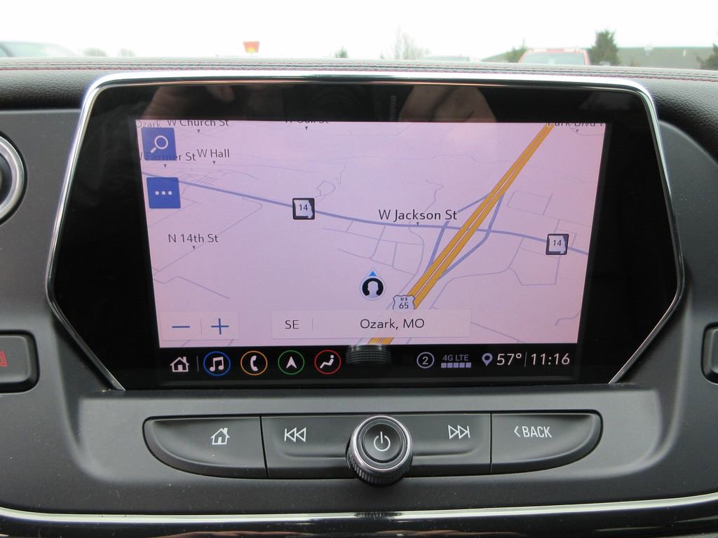 Certified 2020 Chevrolet Blazer RS image 33