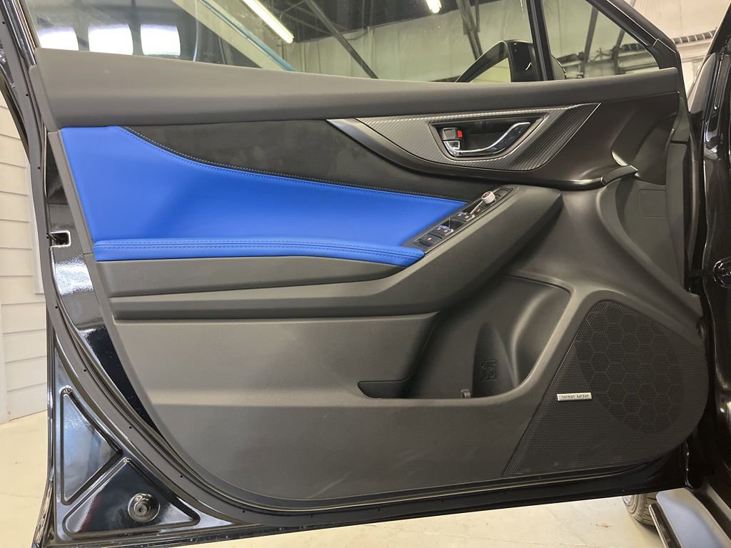 Certified 2025 Subaru WRX tS w/ Popular Package #2A image 11