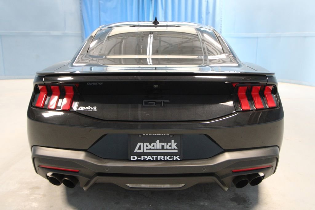 Used 2024 Ford Mustang GT RWD image 28