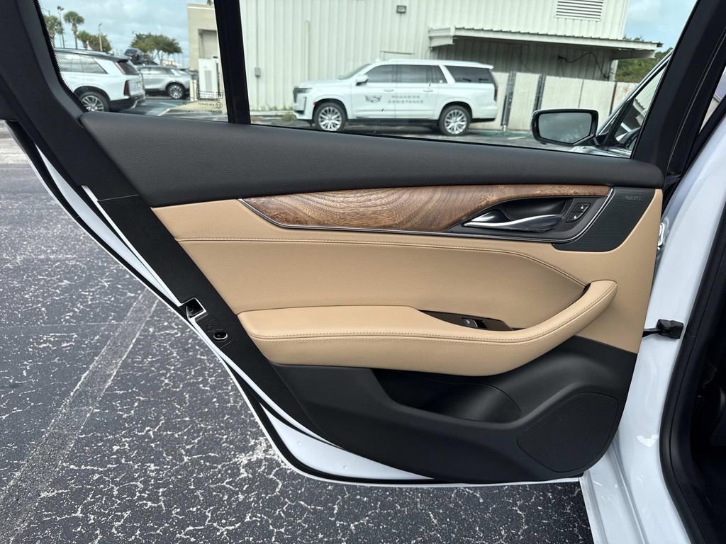 New 2026 Cadillac CT5 Premium Luxury image 12