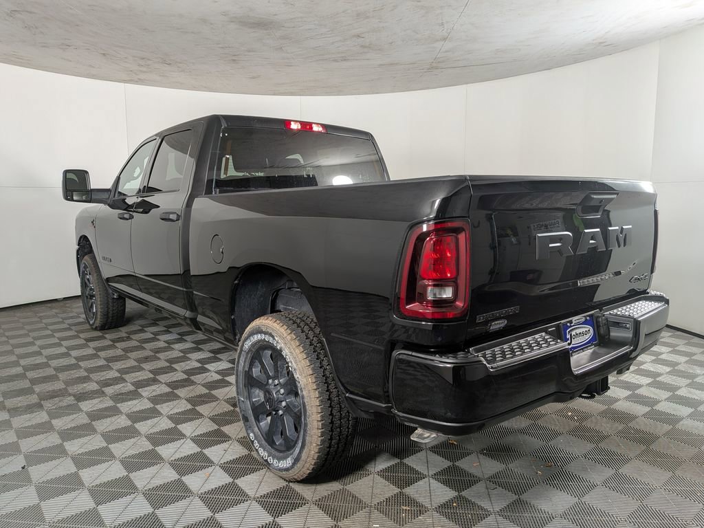 New 2026 RAM 2500 Big Horn image 4