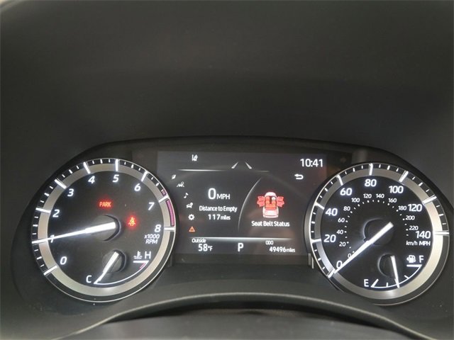 Used 2021 Toyota Highlander XLE image 8