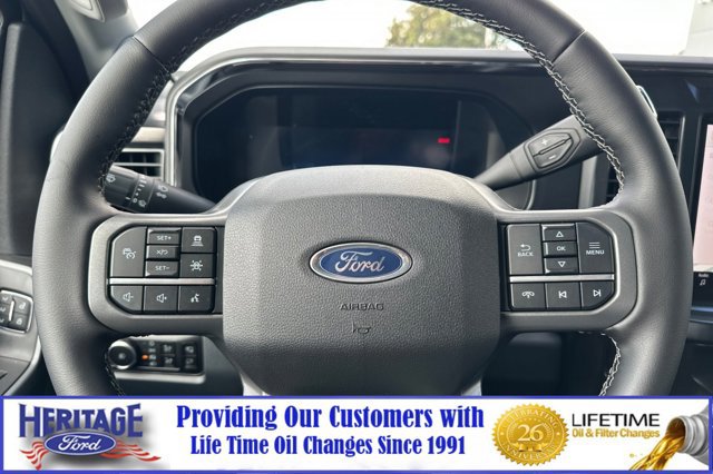 New 2026 Ford F250 Lariat image 23