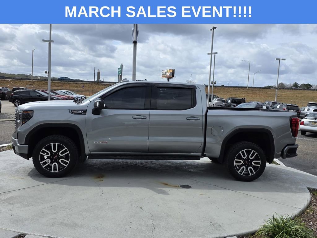 Used 2024 GMC Sierra 1500 AT4 w/ Technology Package image 6