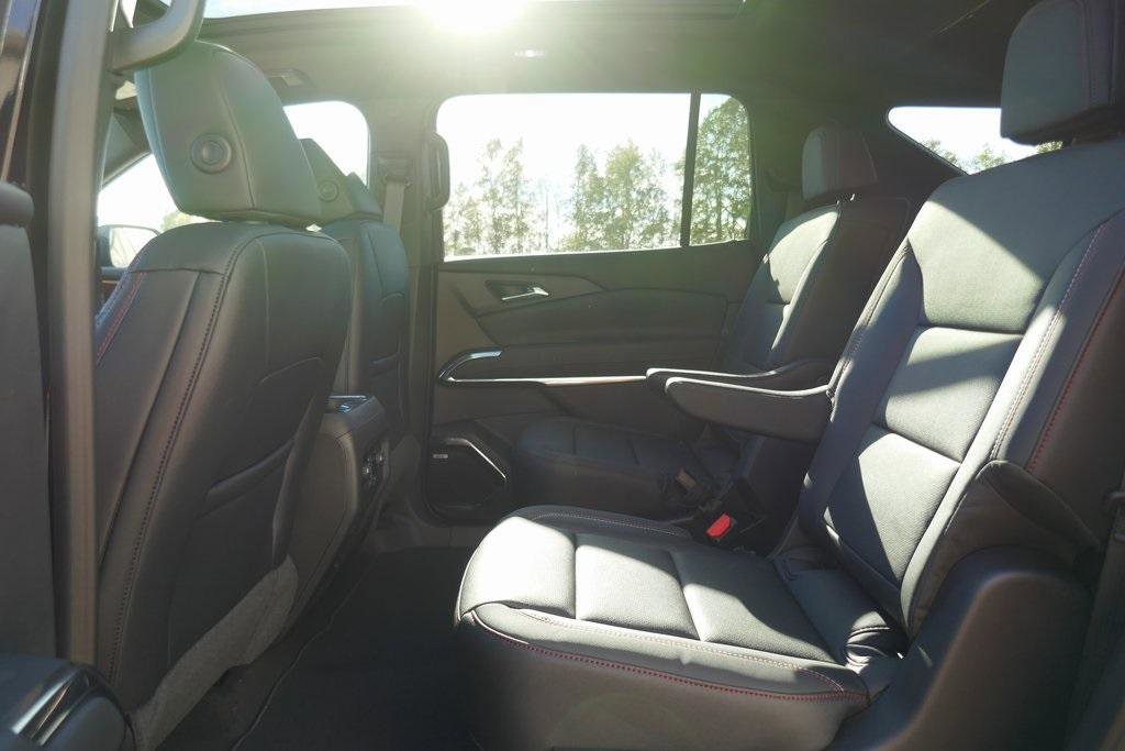 New 2026 Chevrolet Traverse Z71 w/ Enhanced Driving Package image 15