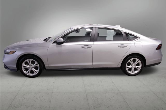 Certified 2024 Honda Accord LX image 3