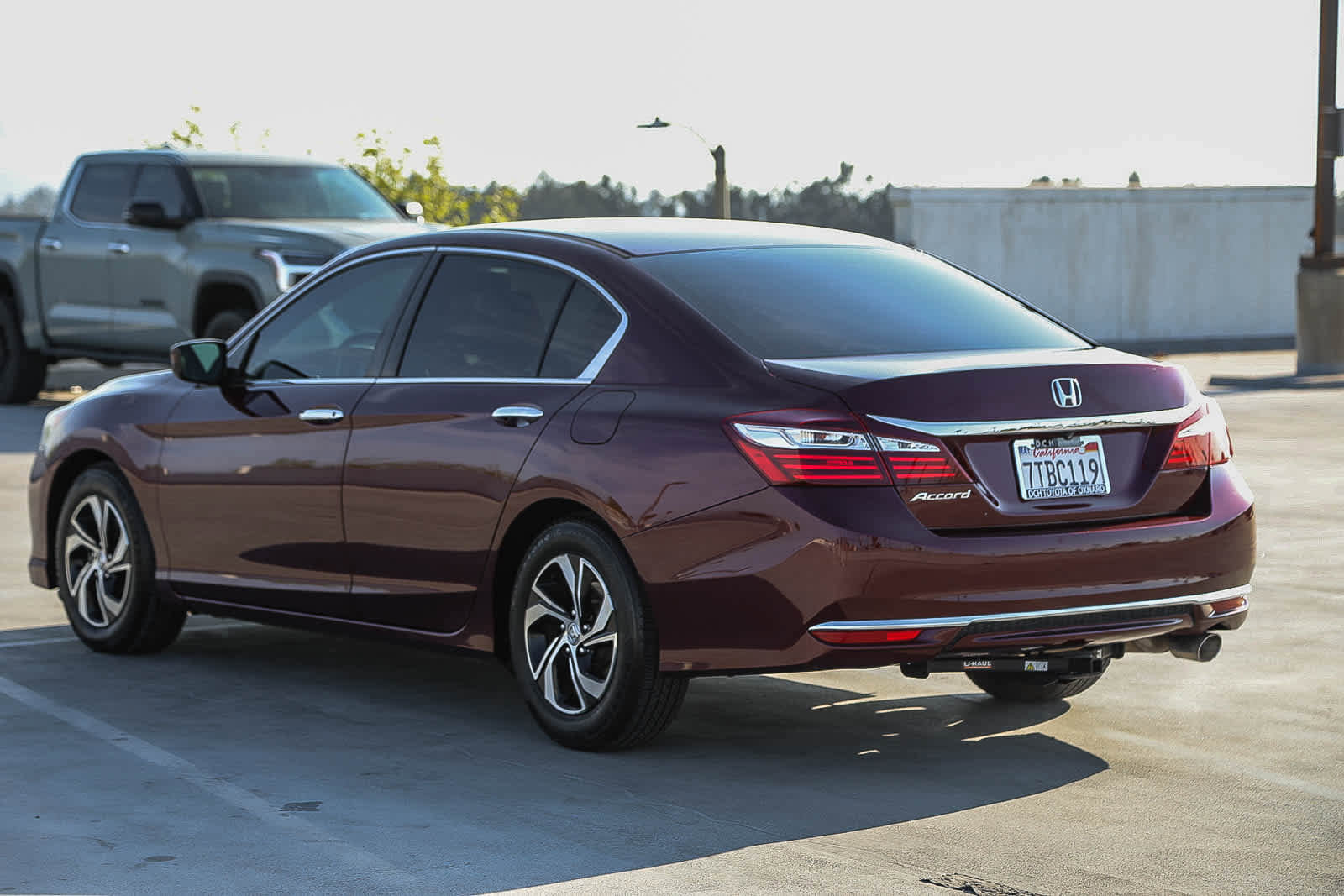 Used 2016 Honda Accord LX image 7