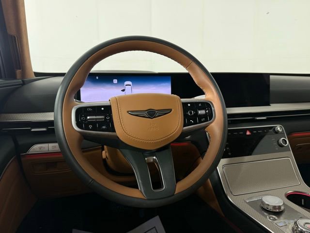 Used 2025 Genesis GV80 3.5T Prestige image 24