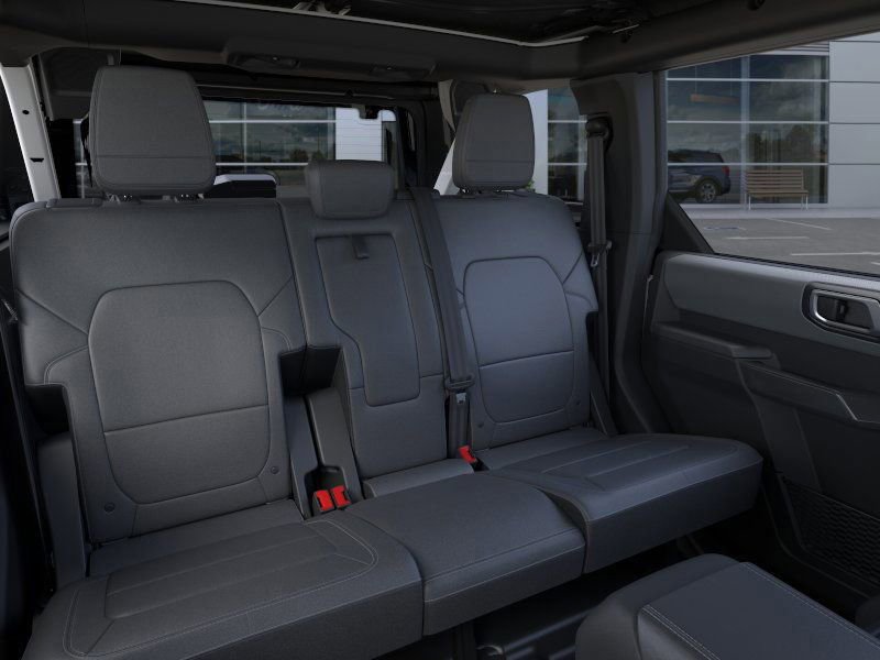 New 2026 Ford Bronco Big Bend w/ Black Diamond Package image 11