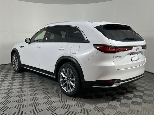 New 2026 MAZDA CX-90 3.3 Turbo w/ Premium Plus Pkg image 6