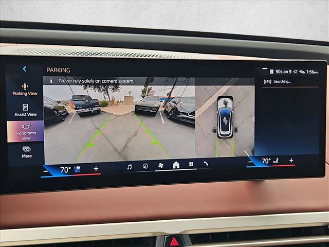 Used 2024 BMW iX xDrive50 w/ Premium Package AWD/4WD image 14