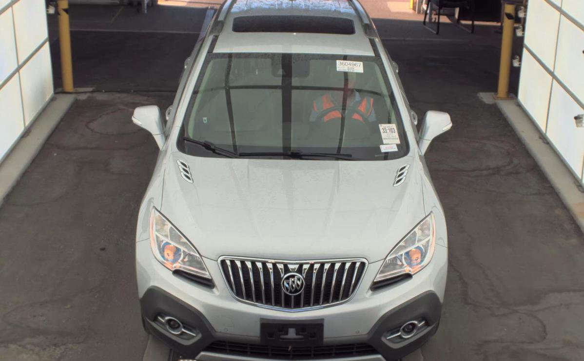 Used 2015 Buick Encore Premium w/ Experience Buick Package AWD/4WD image 2
