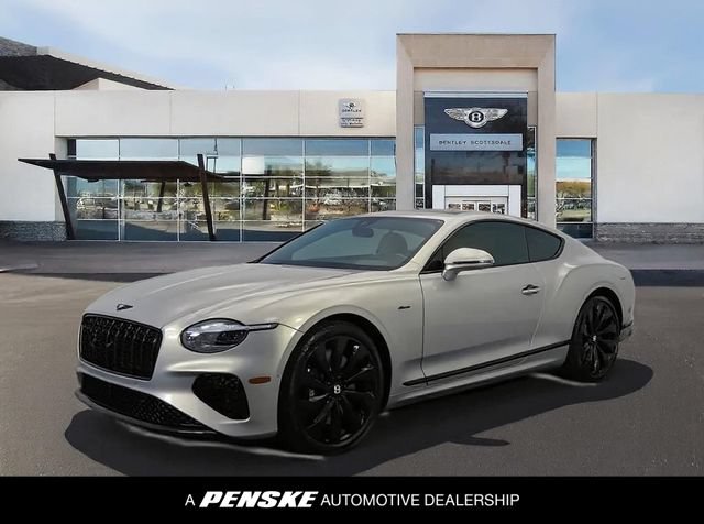 Used 2026 Bentley Continental GT Azure AWD/4WD image 1