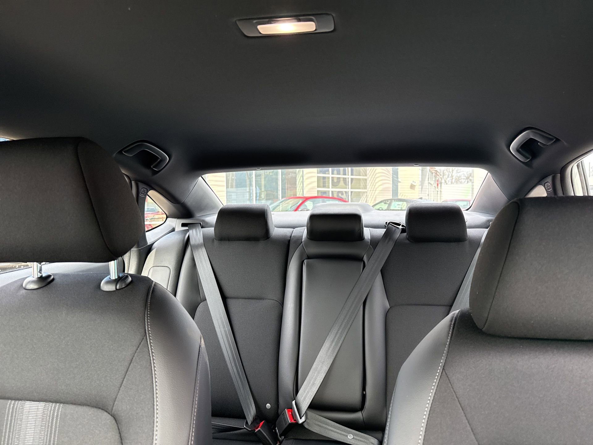 New 2026 Honda Civic Sport image 32