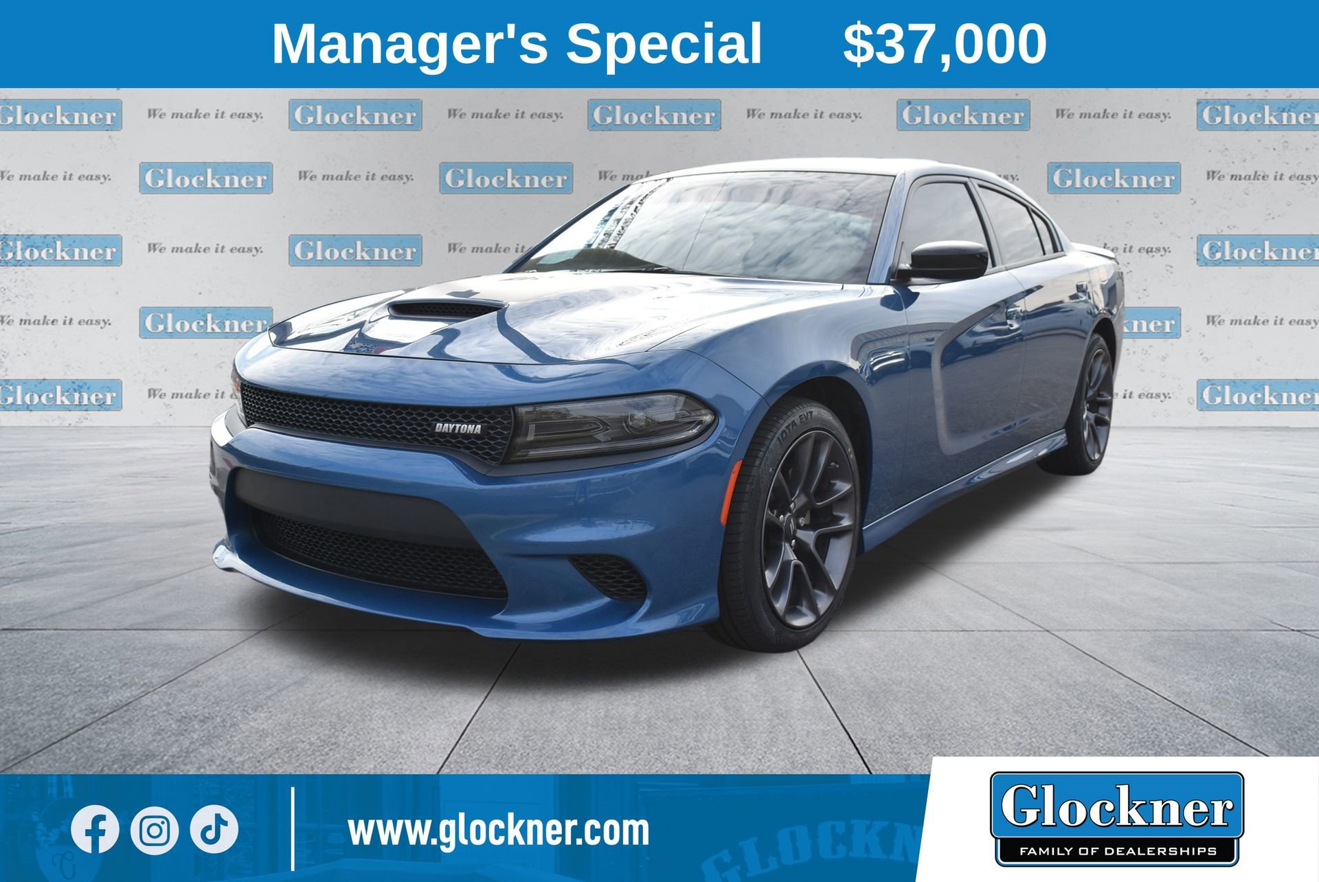 Used 2023 Dodge Charger R/T w/ Daytona Edition Group