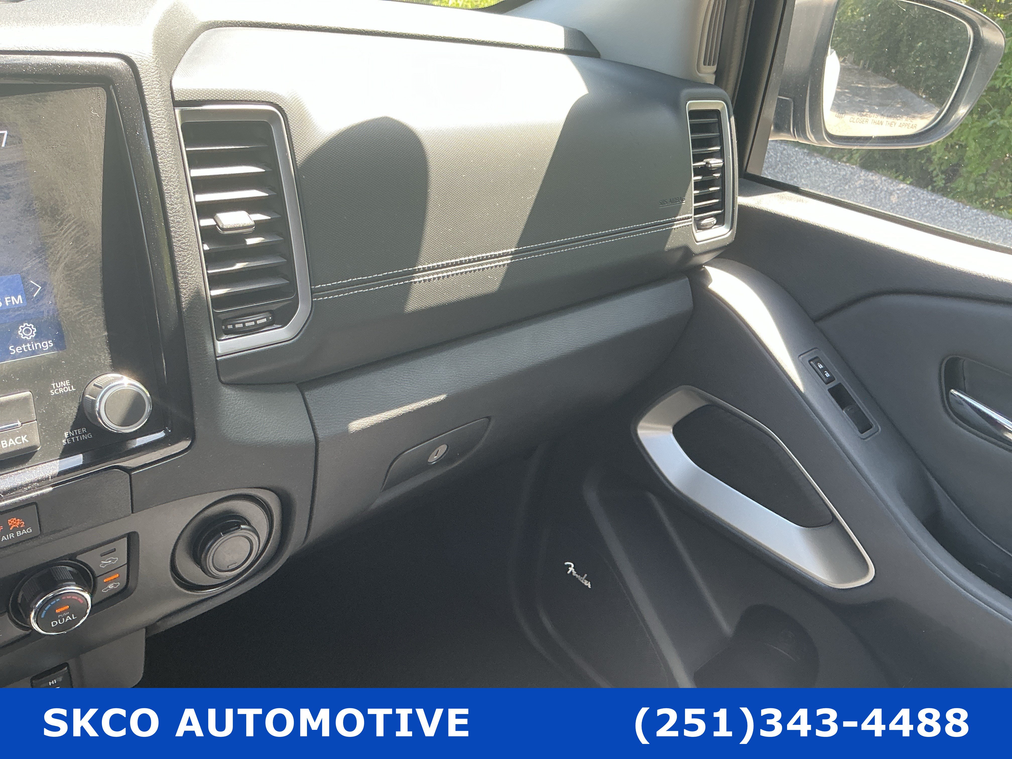 Used 2023 Nissan Frontier SV w/ SV Convenience Package AWD/4WD image 24