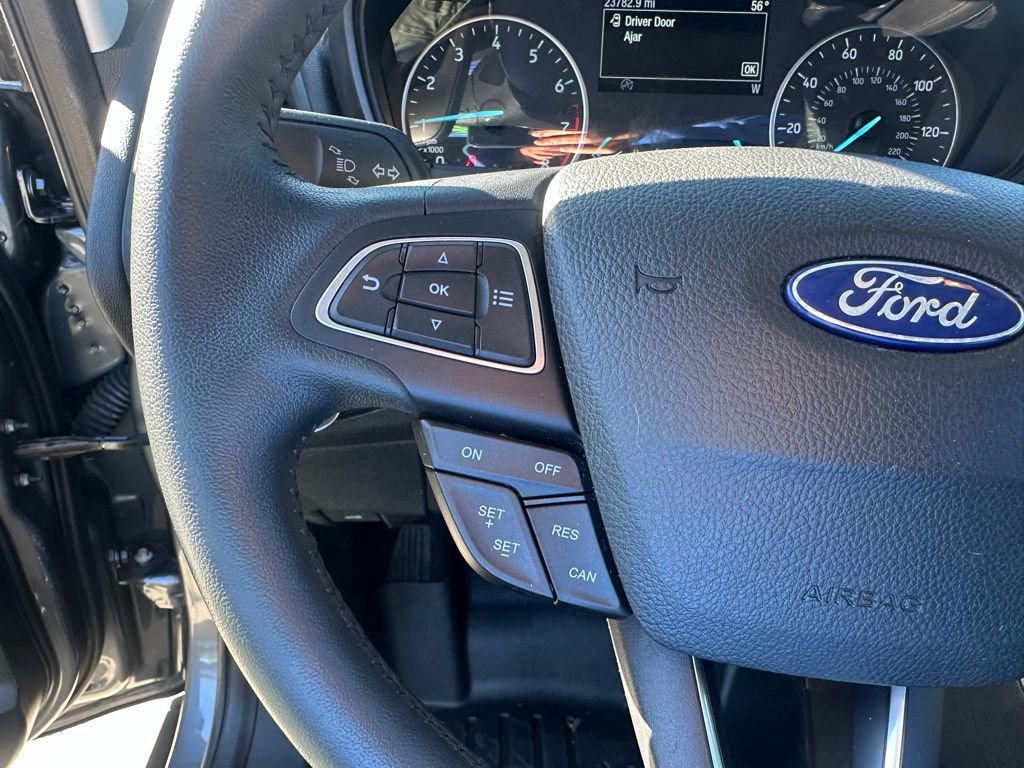 Used 2020 Ford EcoSport SE image 28