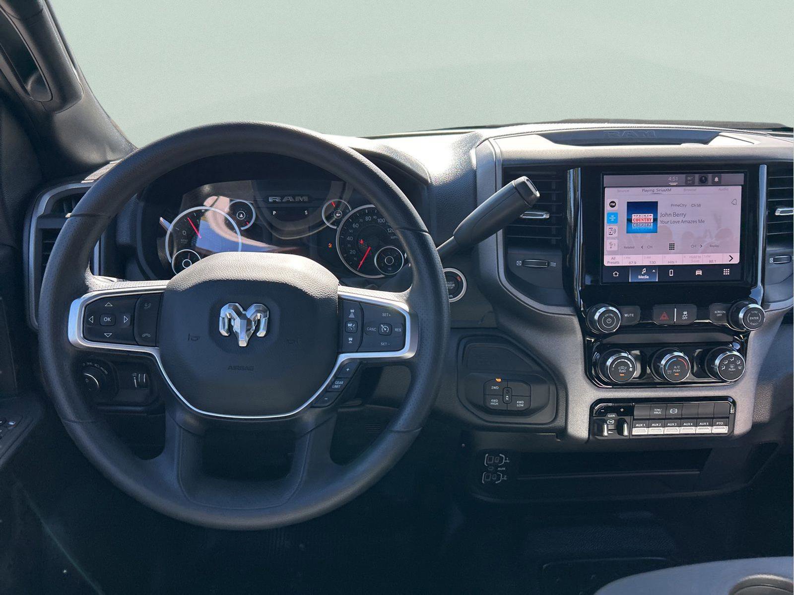 New 2026 RAM 3500 Tradesman w/ Chrome Appearance Group A image 10