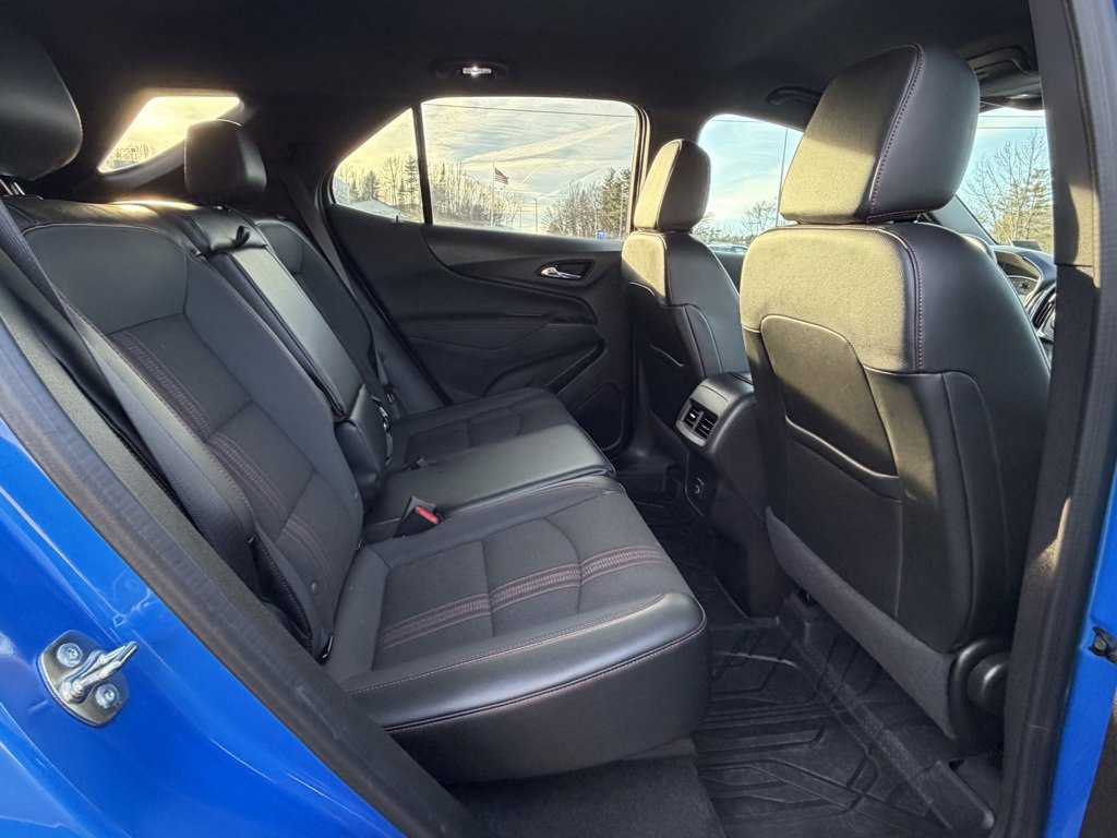 Used 2024 Chevrolet Equinox RS w/ LPO, Floor Liner Package image 18