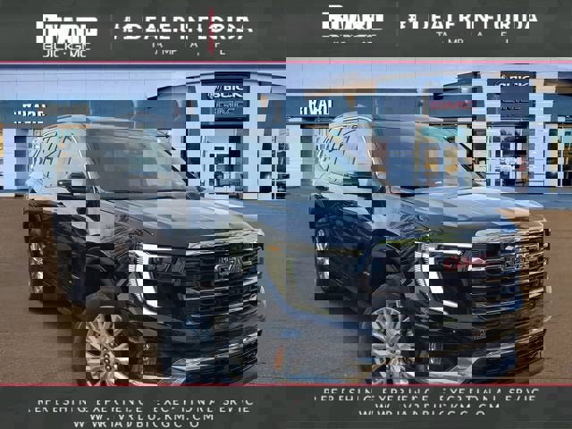 New 2026 GMC Acadia Elevation w/ Elevation Premium Package