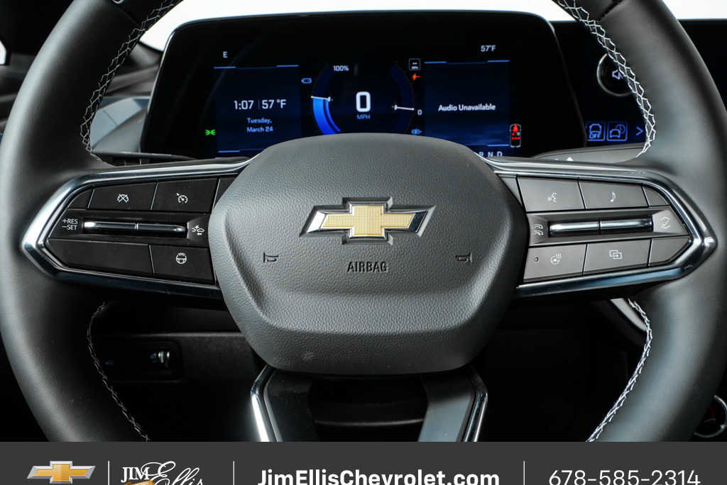 New 2026 Chevrolet Equinox EV LT w/ Active Safety Package 3 AWD/4WD image 9