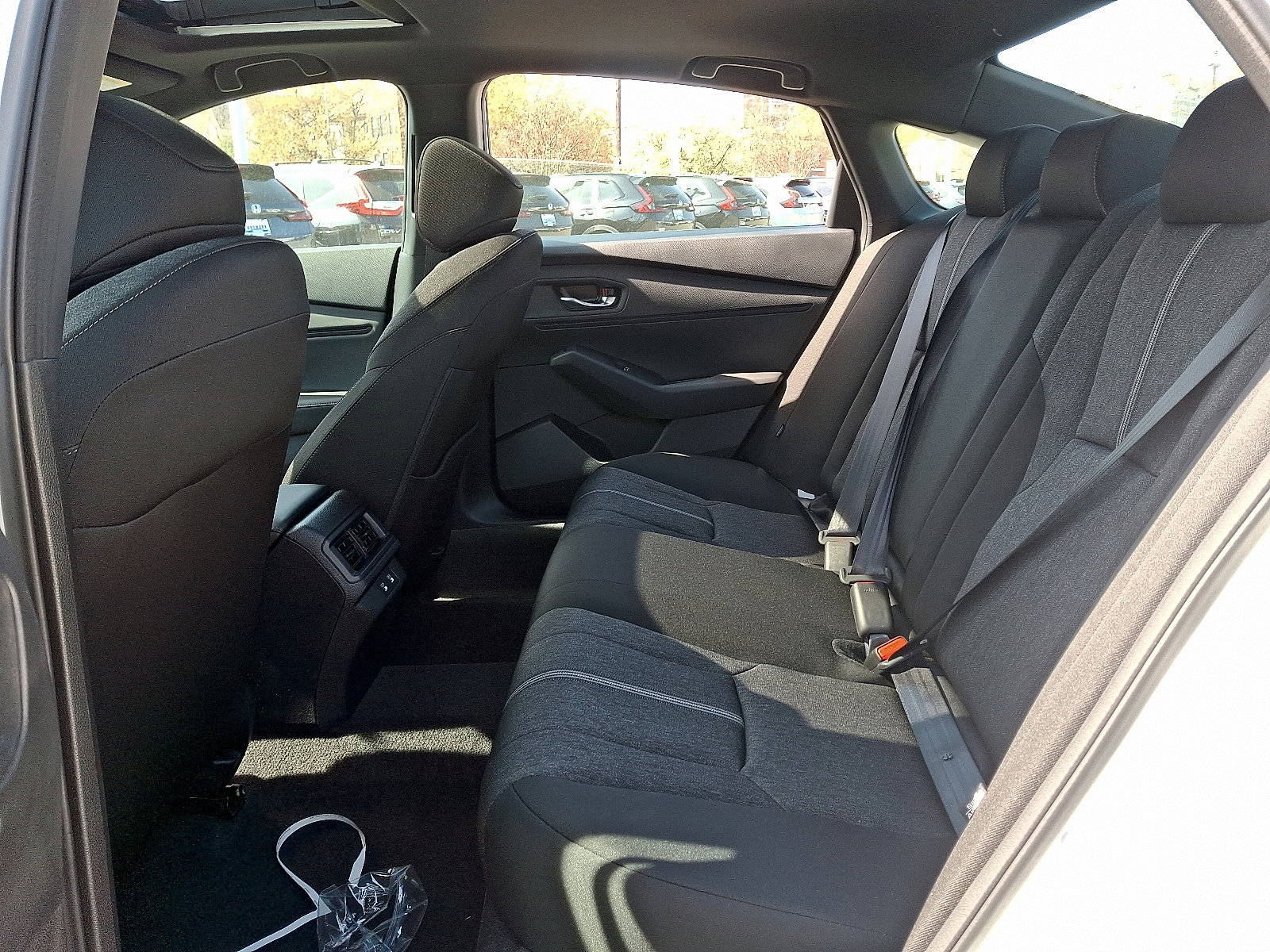 New 2026 Honda Accord Sport image 7