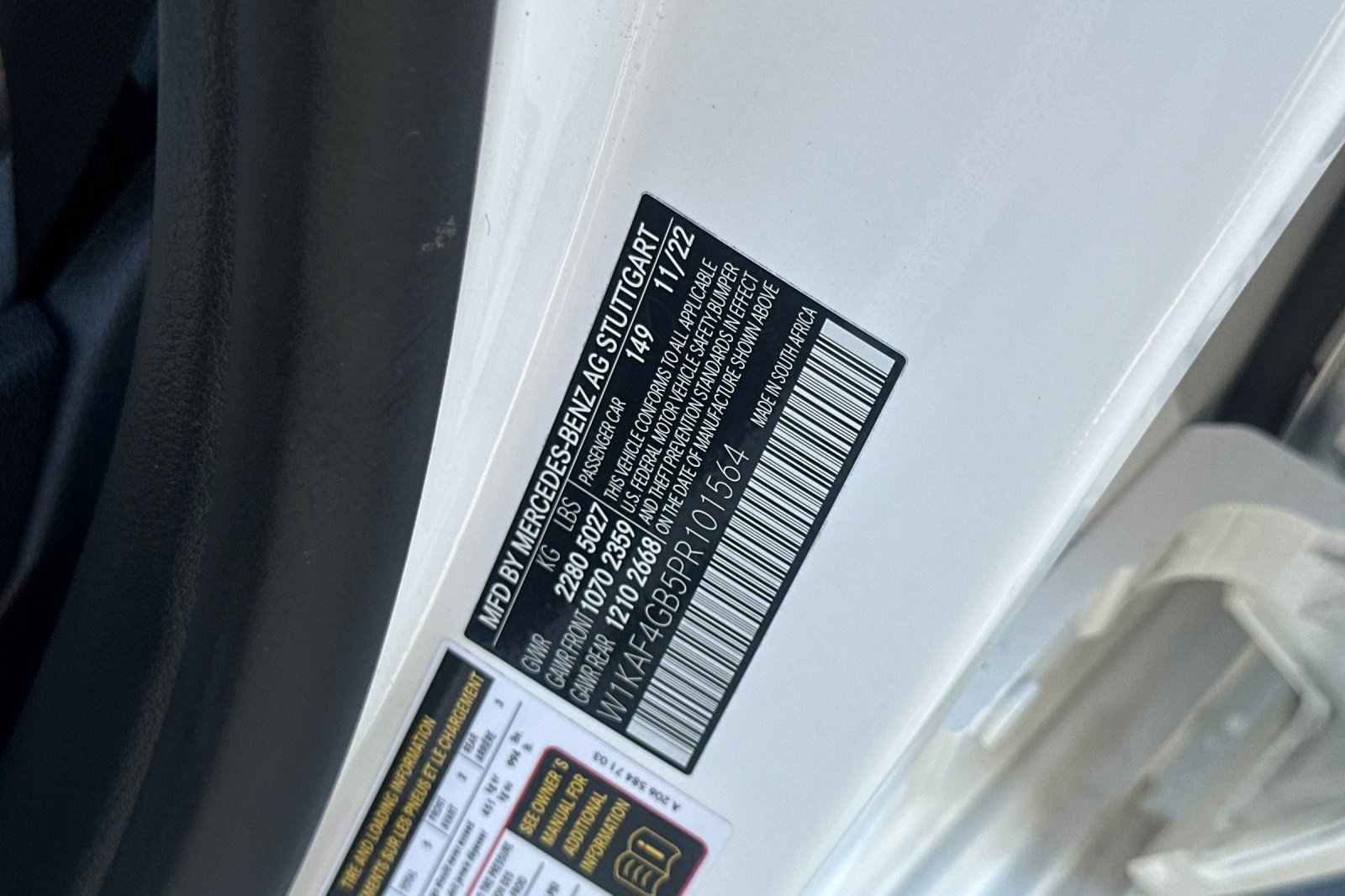 Used 2023 Mercedes-Benz C 300 Sedan image 39