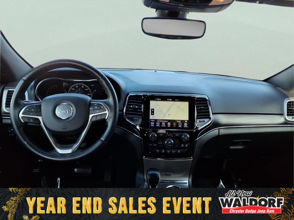 Used 2020 Jeep Grand Cherokee Limited image 12